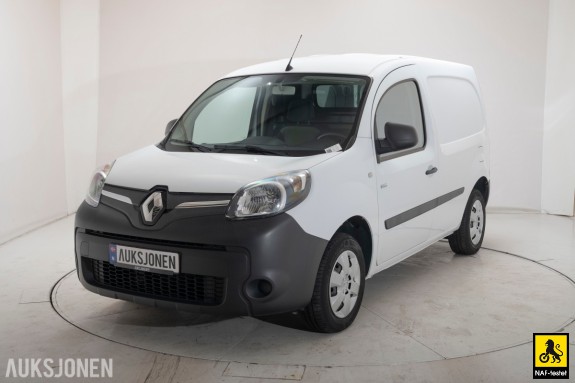 2019 Renault KANGOO Z.E. 33 KWH AUTOMAT NAVI AC 