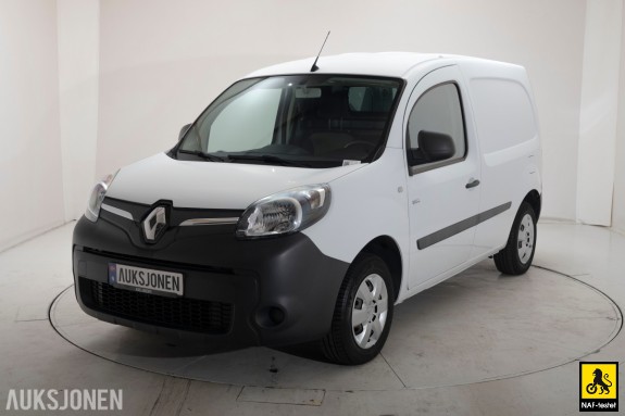 2019 Renault KANGOO Z.E. 33 KWH AUT NAVI - LAV KM!