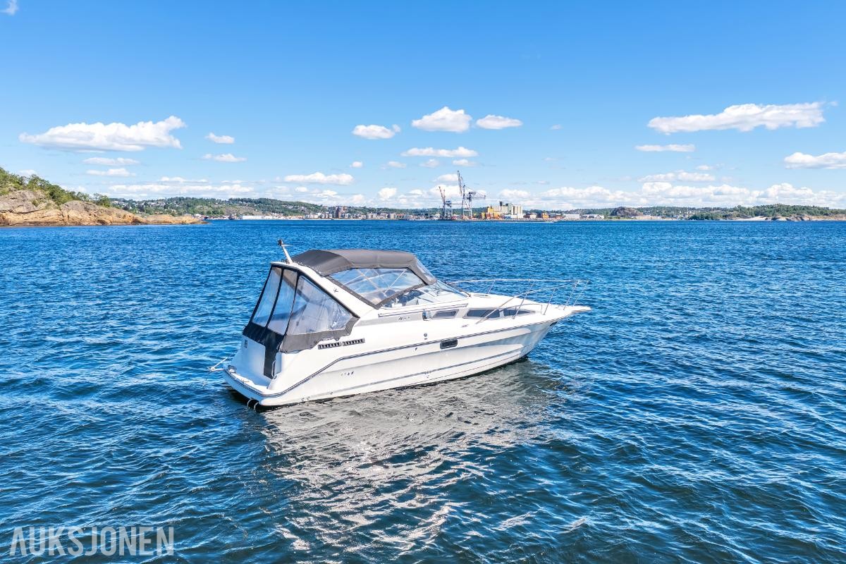 1998 Bayliner Cierra 2855