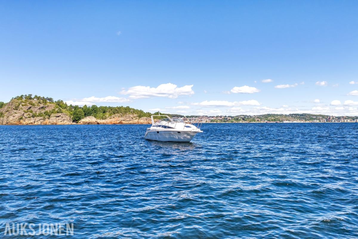 1998 Bayliner Cierra 2855