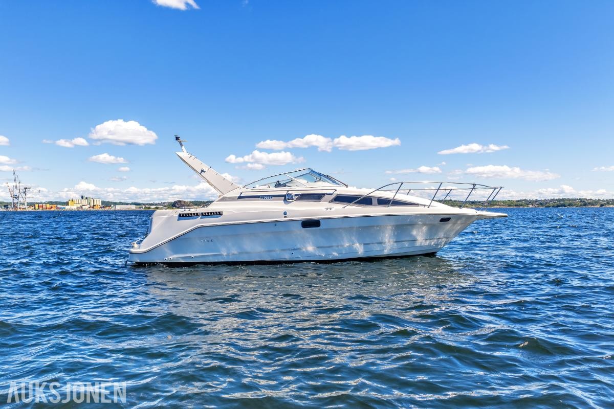 1998 Bayliner Cierra 2855