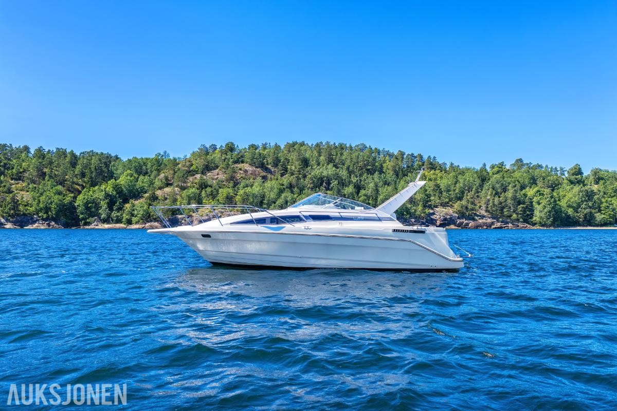 1998 Bayliner Cierra 2855