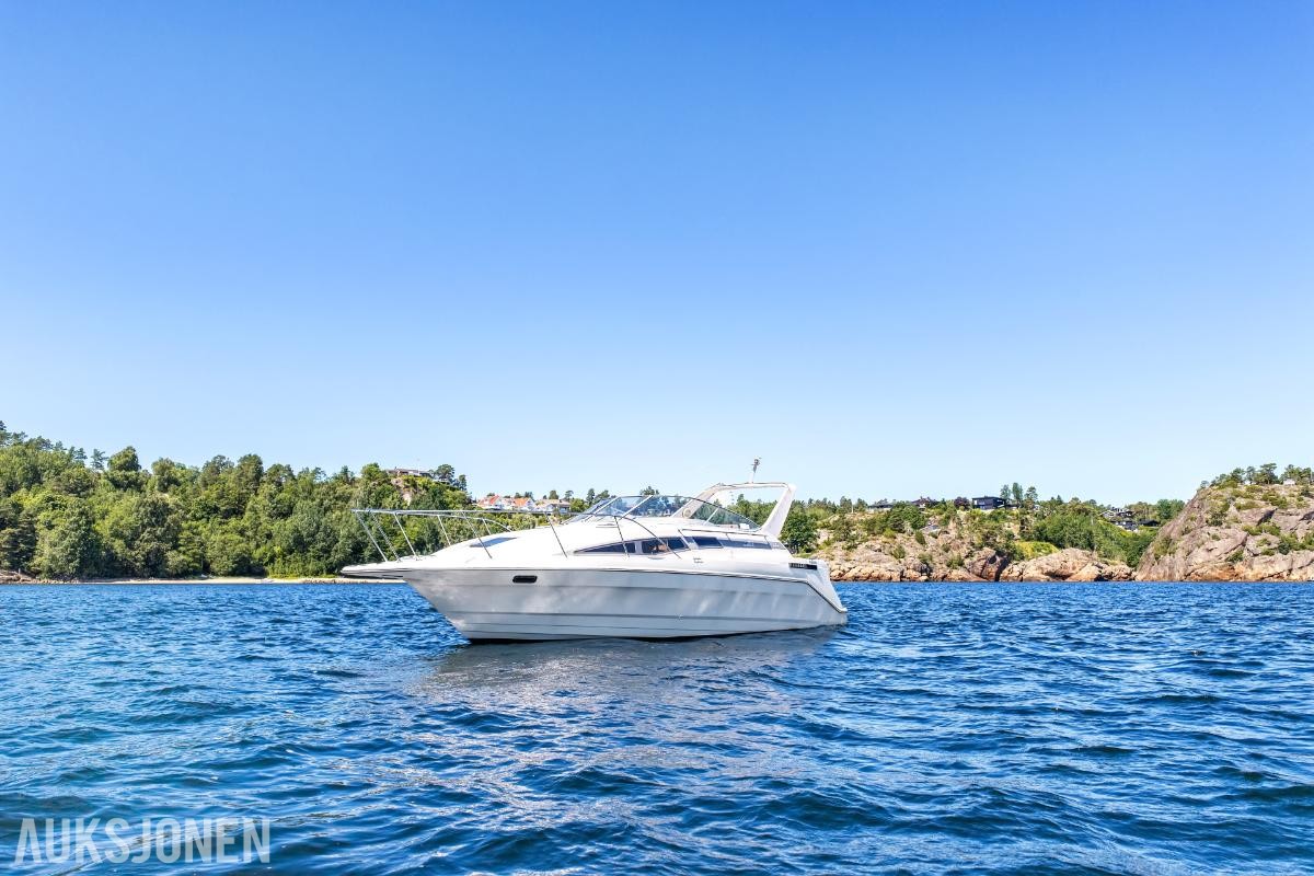 1998 Bayliner Cierra 2855