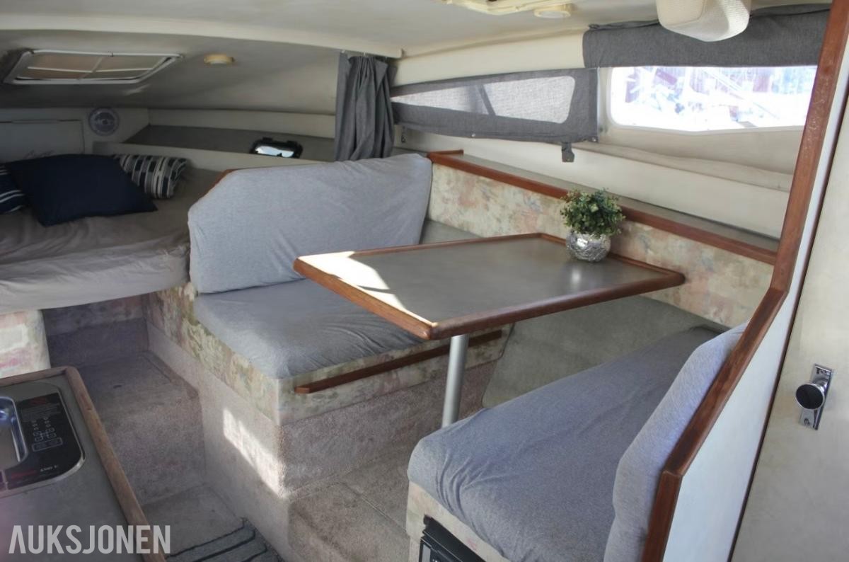 1998 Bayliner Cierra 2855