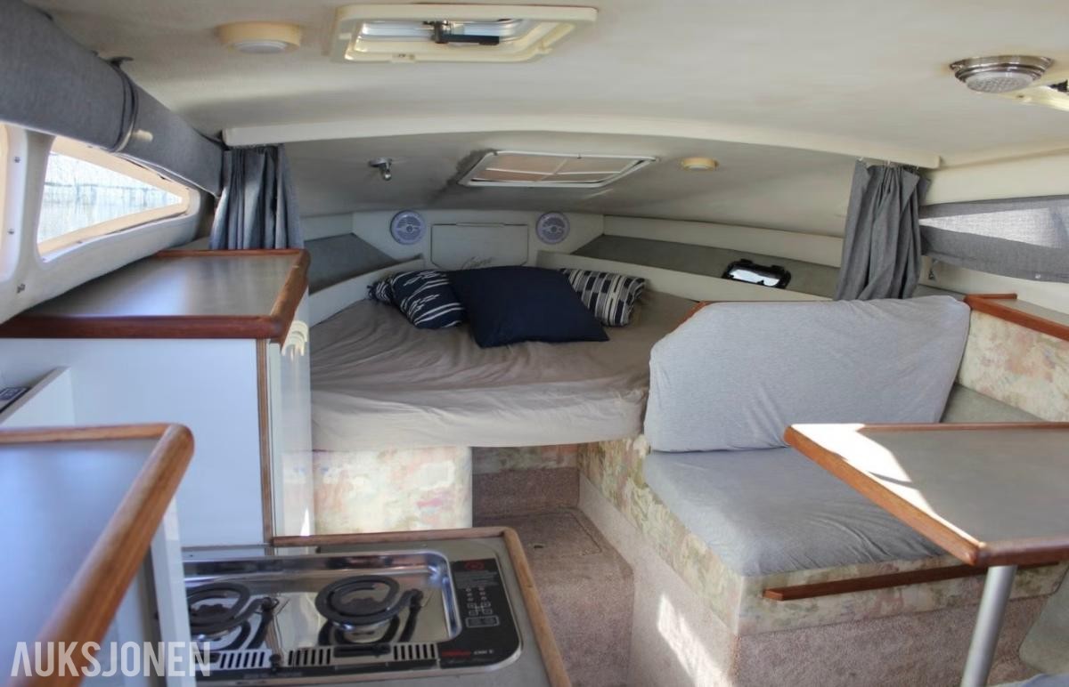 1998 Bayliner Cierra 2855