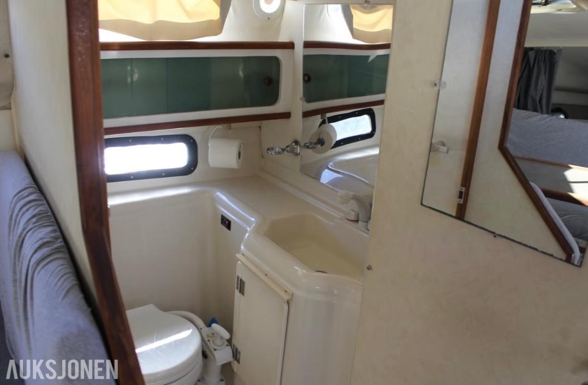 1998 Bayliner Cierra 2855