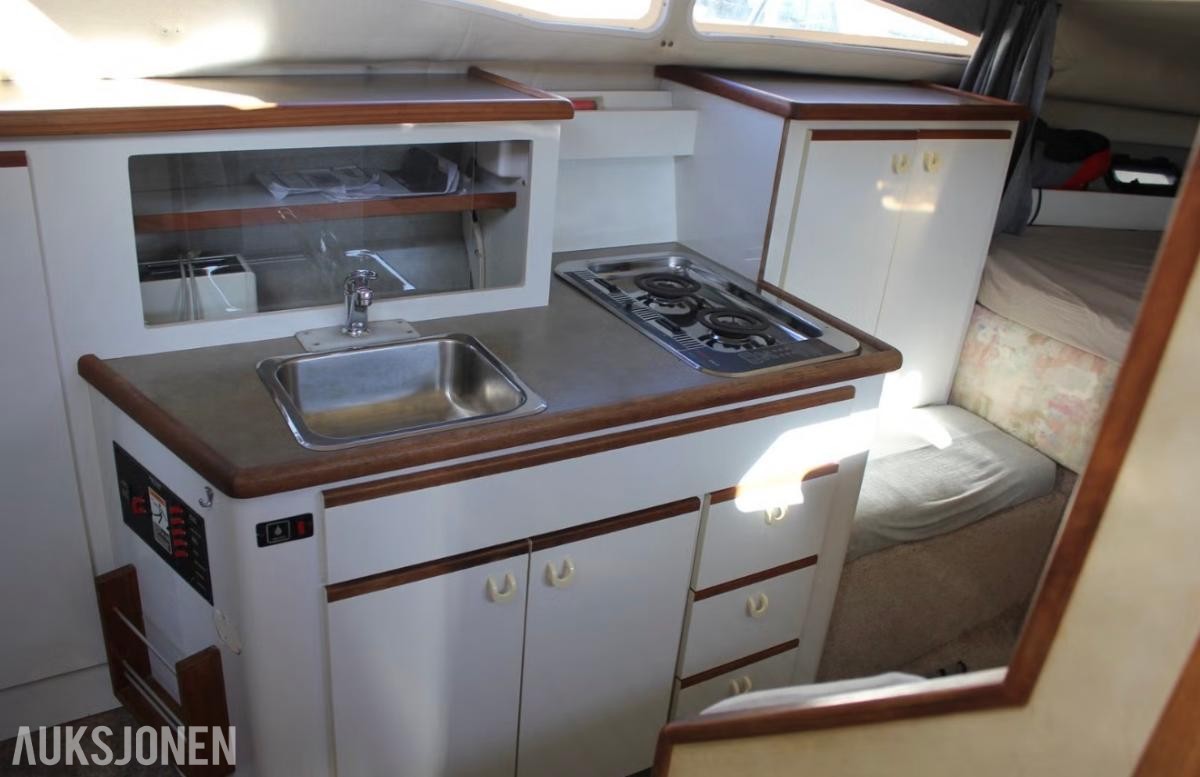 1998 Bayliner Cierra 2855