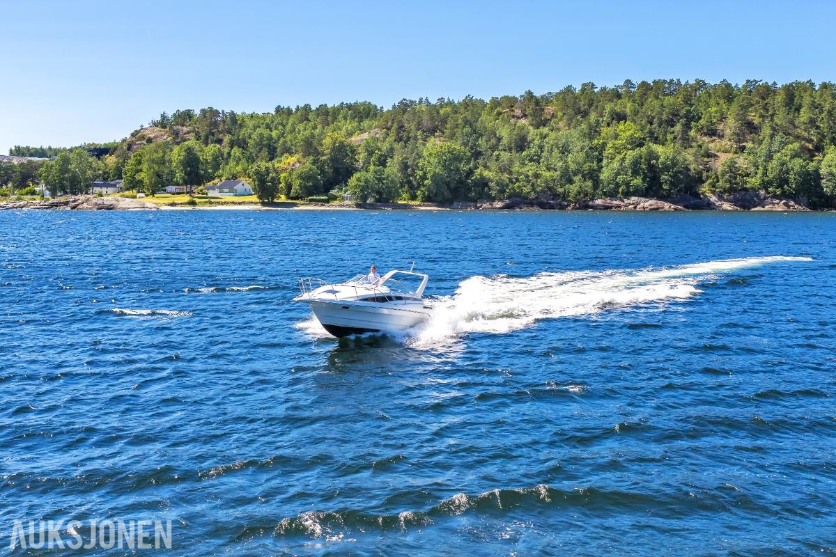 1998 Bayliner Cierra 2855