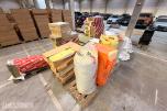 Parti isolasjon og himlingsplater – Glava, Rockfon, Paroc 
