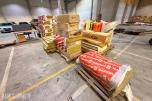 Parti isolasjon og himlingsplater – Glava, Rockfon, Paroc 