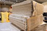 Parti isolasjon og himlingsplater – Glava, Rockfon, Paroc 