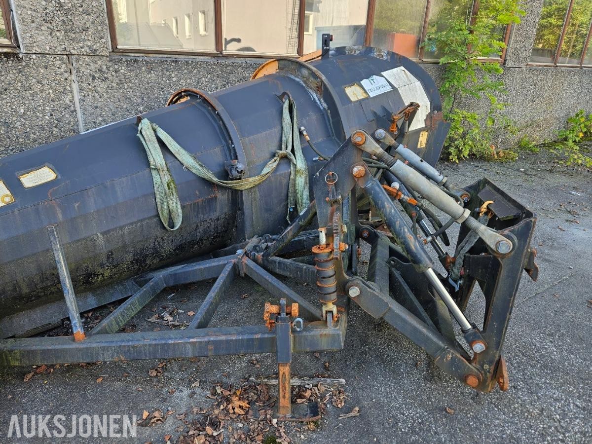 2010 Tellefsdal D-3300 Diagonalplog - 3300 mm - Parallellogram