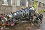 2010 Tellefsdal D-3300 Diagonalplog - 3300 mm - Parallellogram