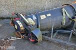 2010 Tellefsdal D-3300 Diagonalplog - 3300 mm - Parallellogram