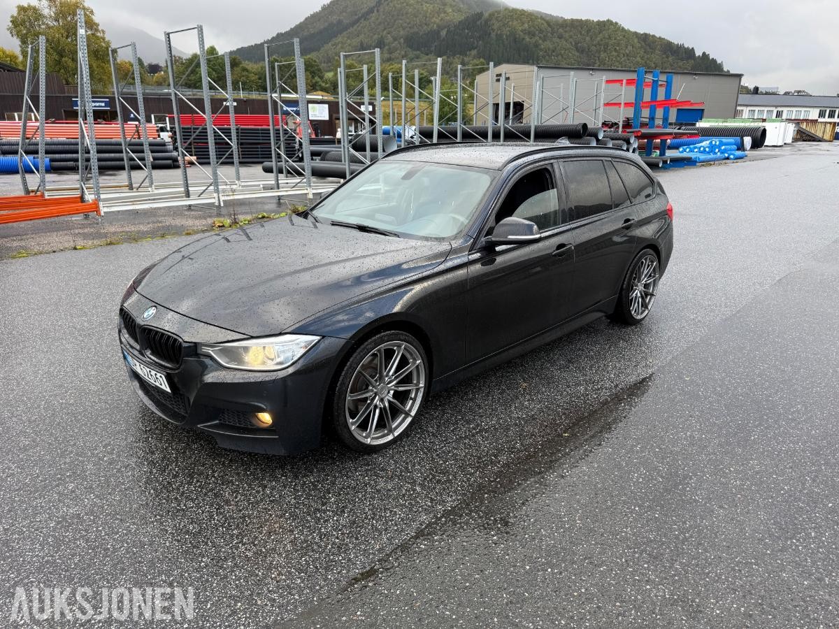 2015 BMW 3-serie, 316D 2.0-116 D, 284000km