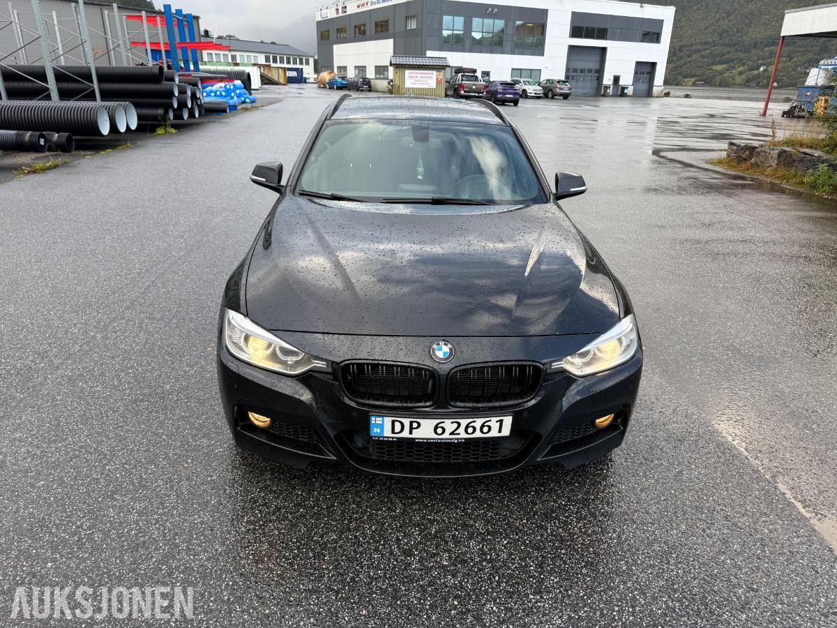 2015 BMW 3-serie, 316D 2.0-116 D, 284000km