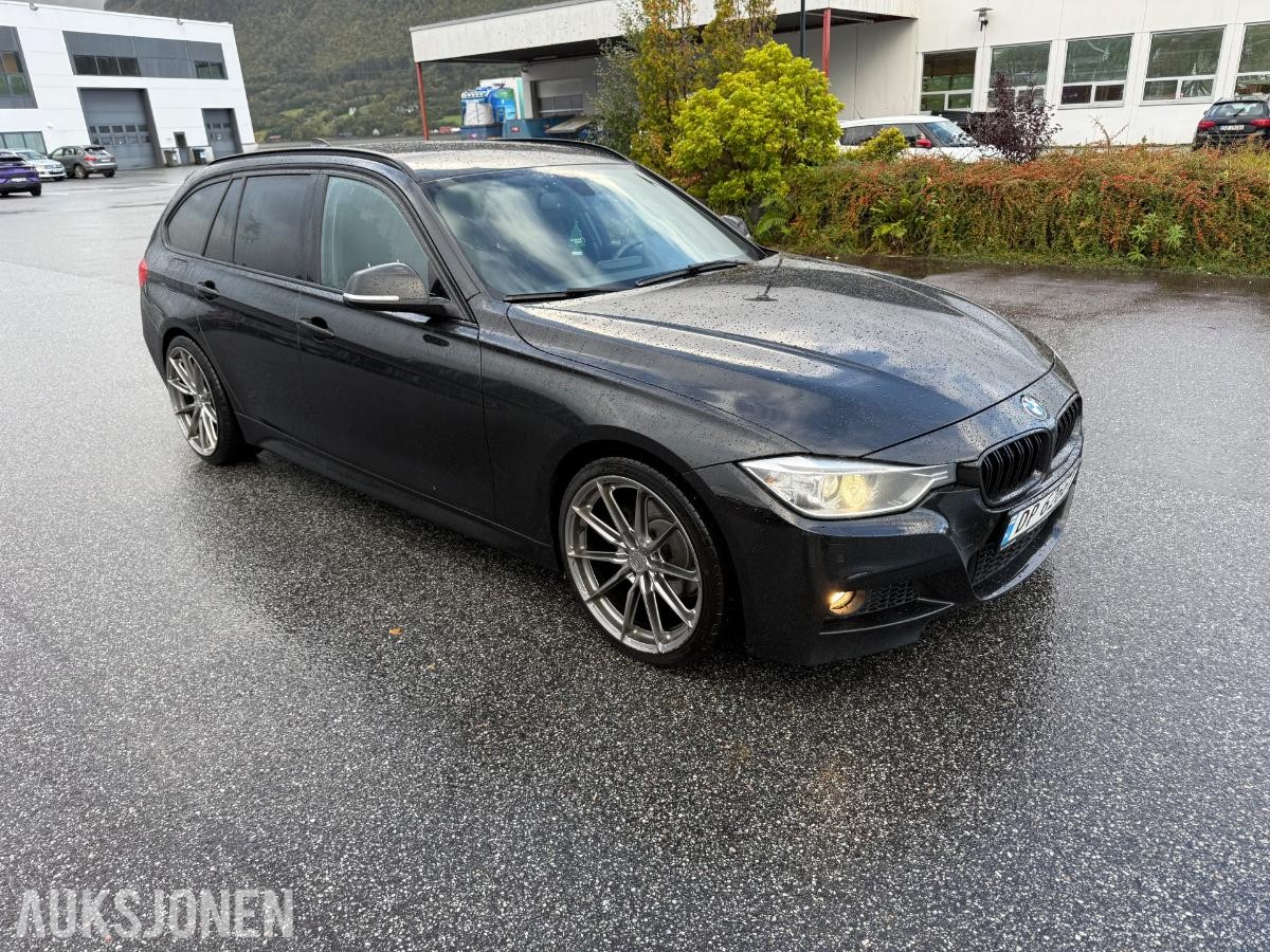 2015 BMW 3-serie, 316D 2.0-116 D, 284000km