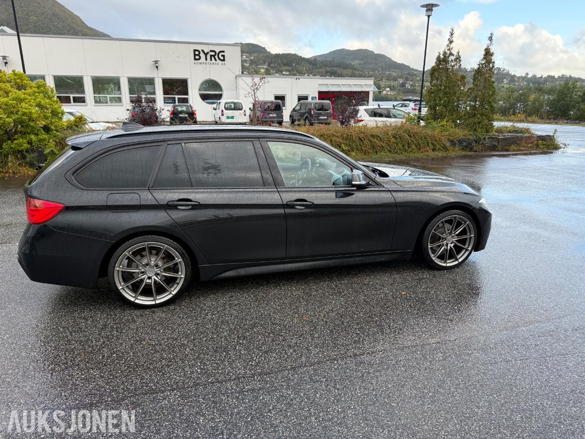2015 BMW 3-serie, 316D 2.0-116 D, 284000km