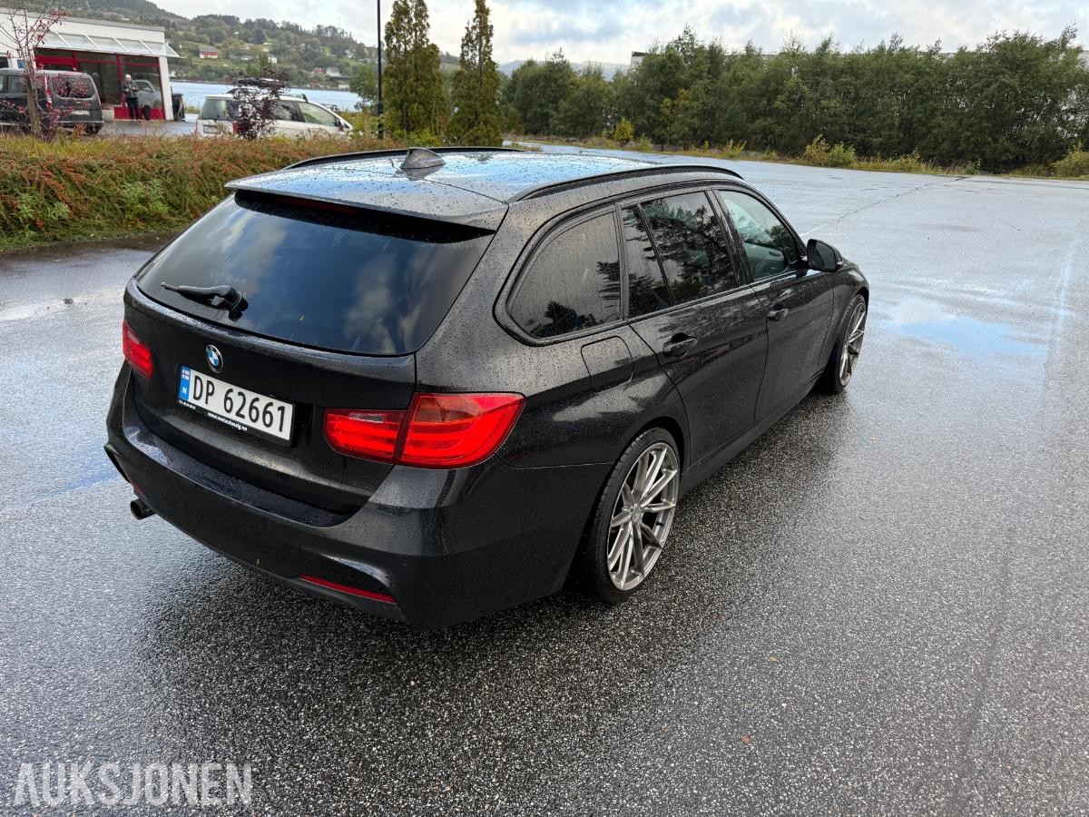 2015 BMW 3-serie, 316D 2.0-116 D, 284000km
