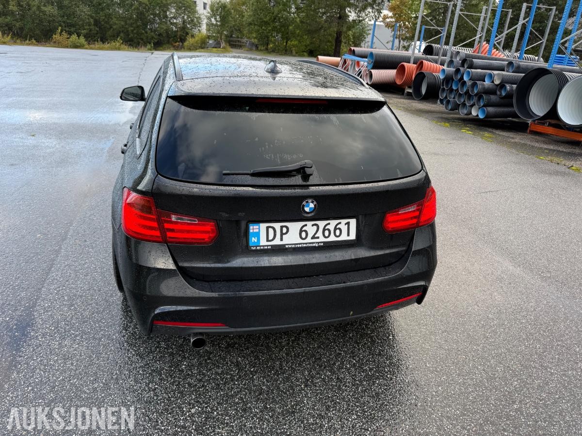 2015 BMW 3-serie, 316D 2.0-116 D, 284000km