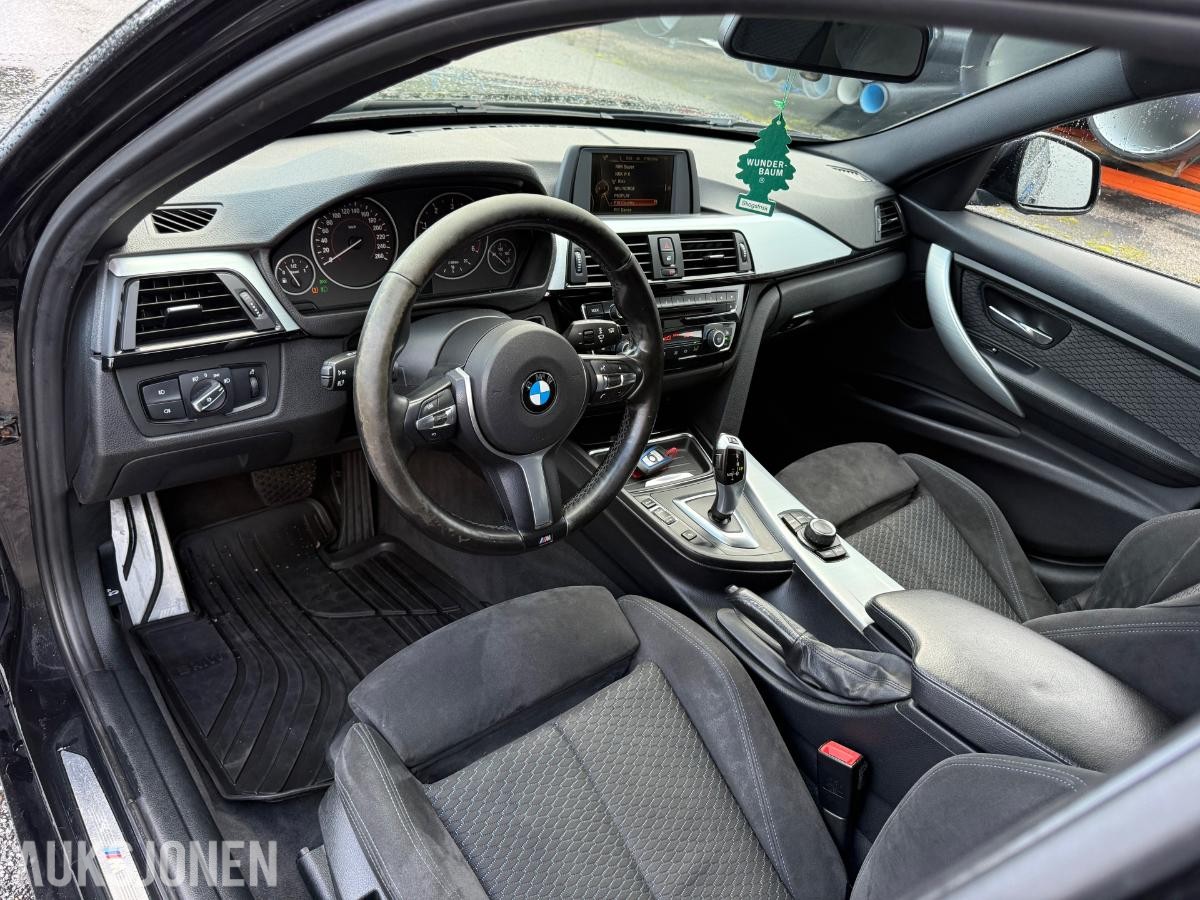 2015 BMW 3-serie, 316D 2.0-116 D, 284000km