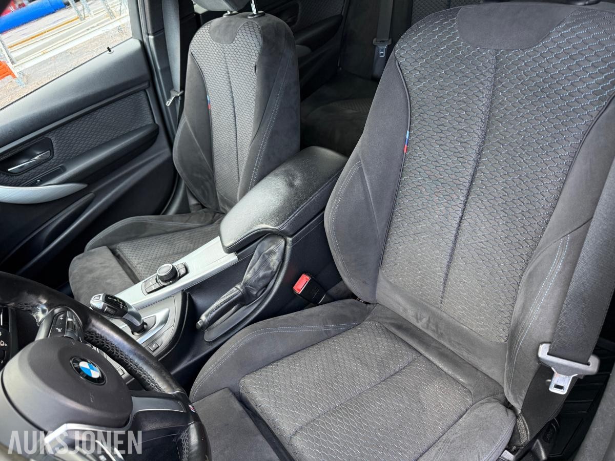 2015 BMW 3-serie, 316D 2.0-116 D, 284000km