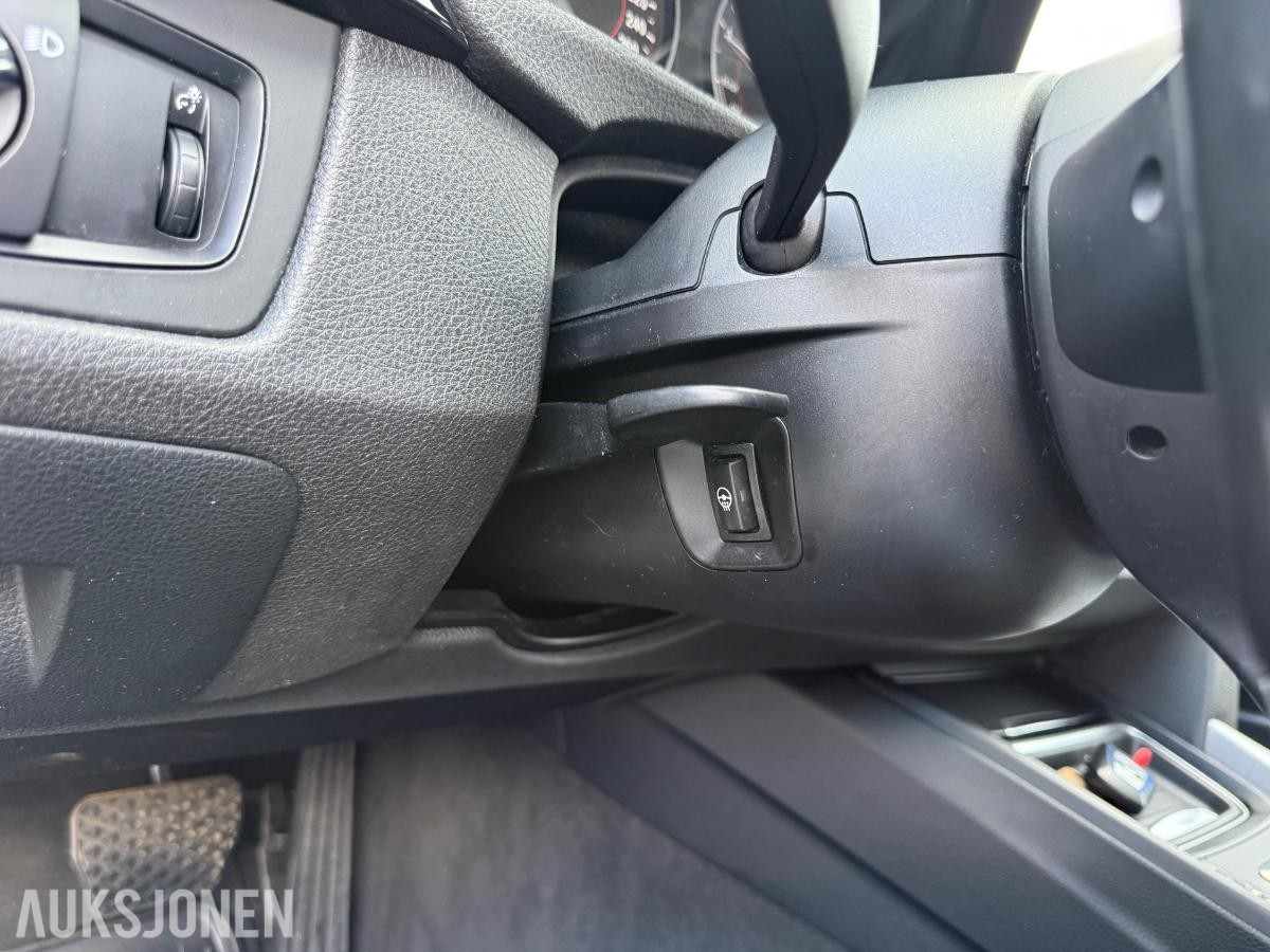 2015 BMW 3-serie, 316D 2.0-116 D, 284000km