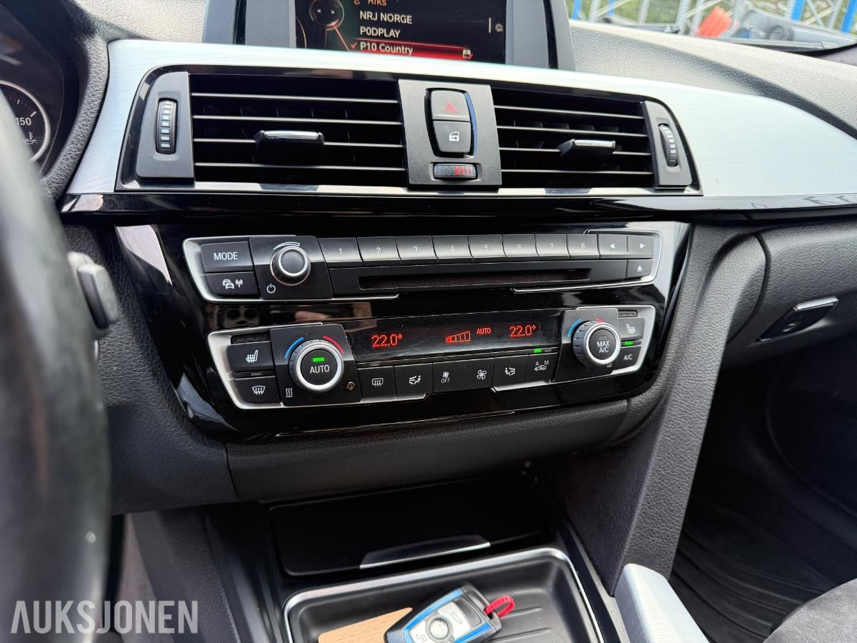 2015 BMW 3-serie, 316D 2.0-116 D, 284000km