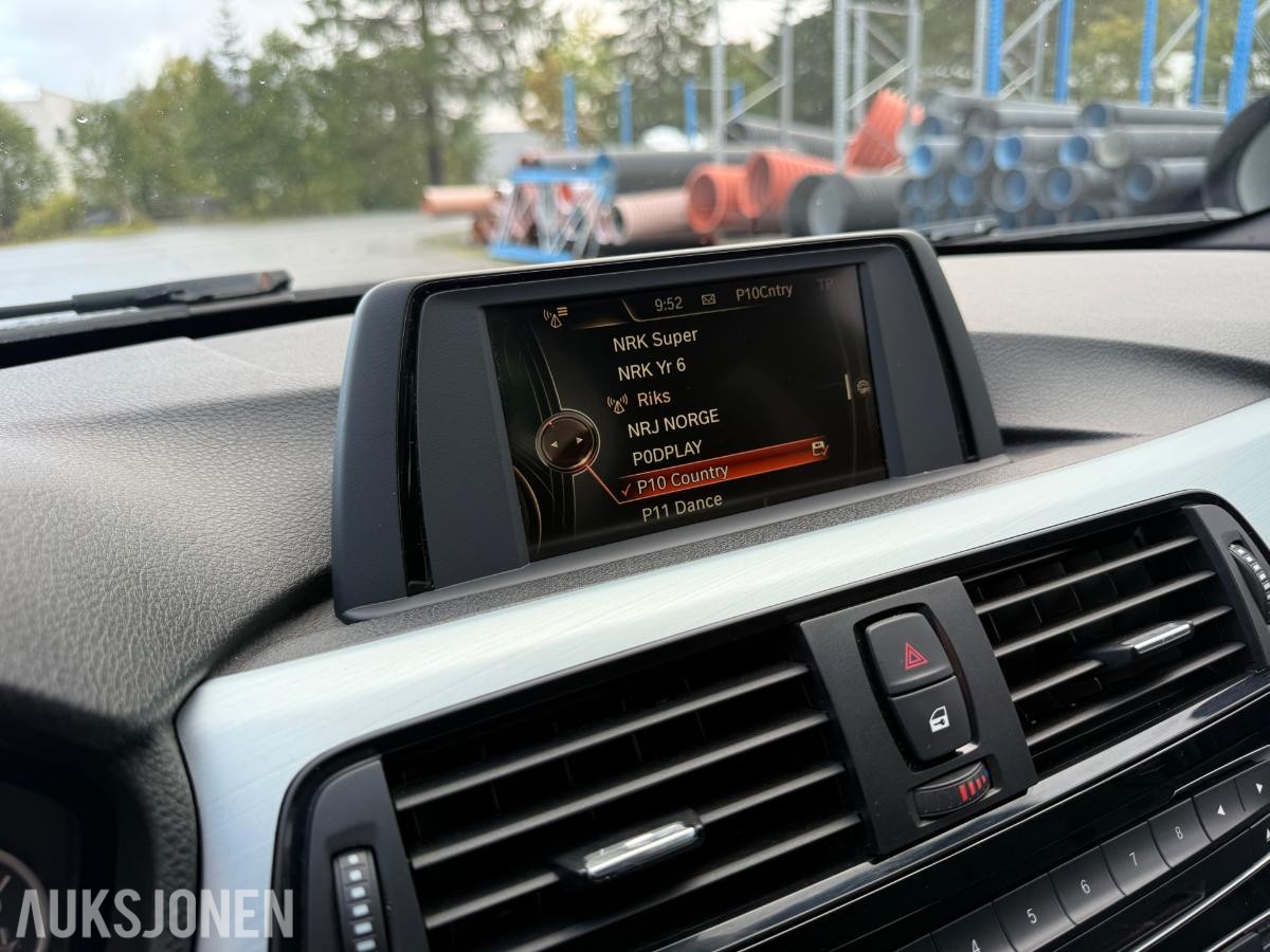 2015 BMW 3-serie, 316D 2.0-116 D, 284000km