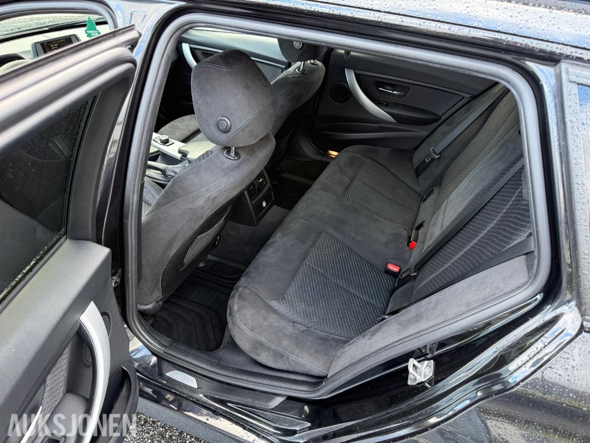 2015 BMW 3-serie, 316D 2.0-116 D, 284000km