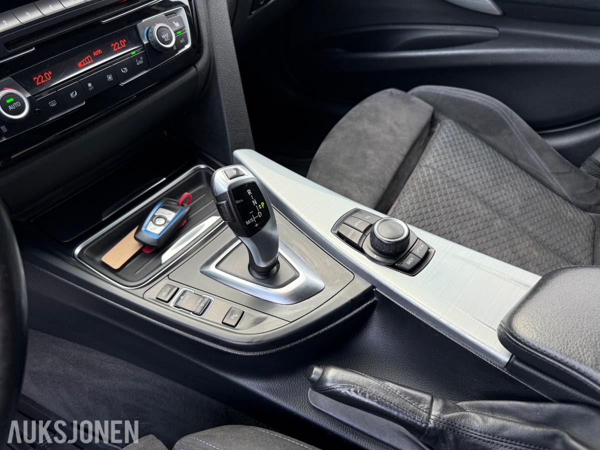 2015 BMW 3-serie, 316D 2.0-116 D, 284000km