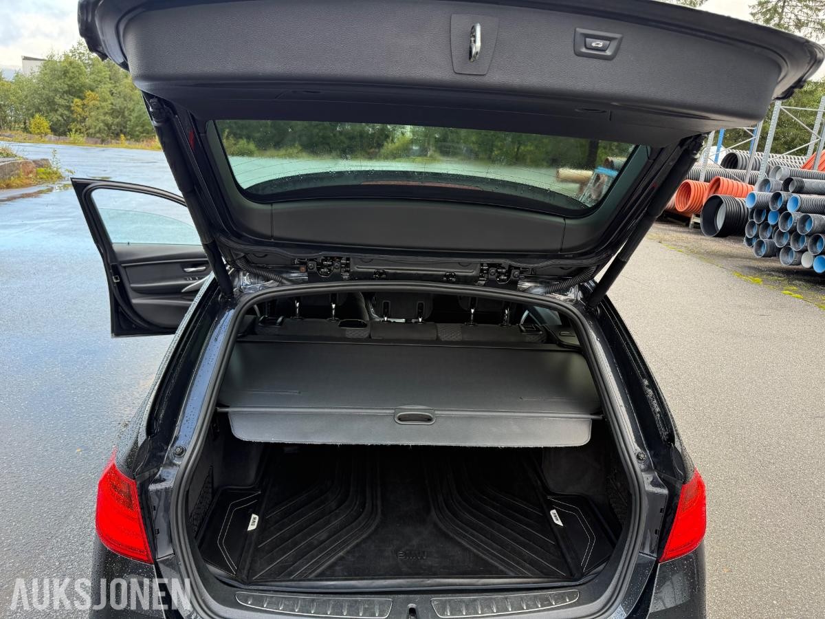 2015 BMW 3-serie, 316D 2.0-116 D, 284000km