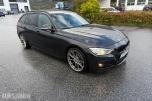 2015 BMW 3-serie, 316D 2.0-116 D, 284000km