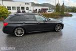 2015 BMW 3-serie, 316D 2.0-116 D, 284000km