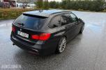 2015 BMW 3-serie, 316D 2.0-116 D, 284000km