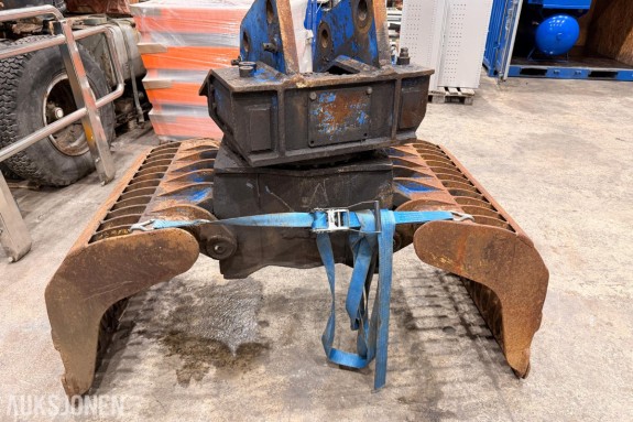 Arden Equipment 50802 hydraulisk sorteringsklype med rotator