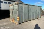 2012 Krokcontainer Med Sideåpning