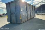 2012 Krokcontainer Med Sideåpning