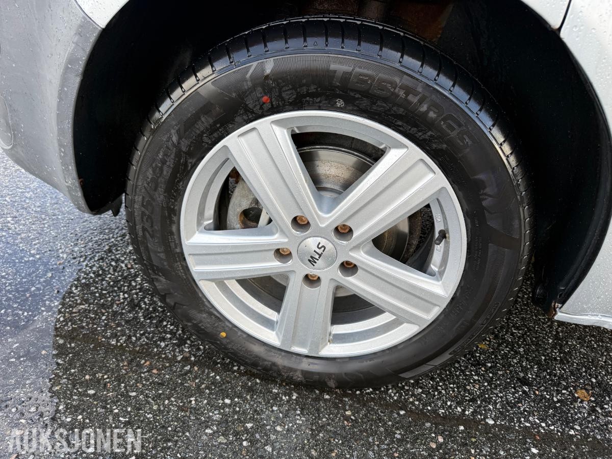 2012 Volkswagen Transporter 2.0-114 D 6-seter, 163000km
