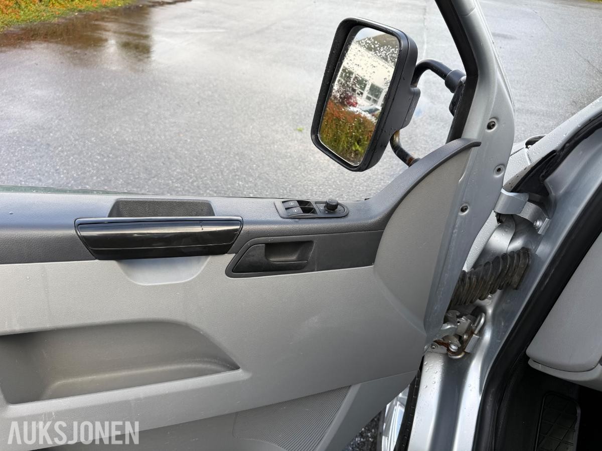 2012 Volkswagen Transporter 2.0-114 D 6-seter, 163000km