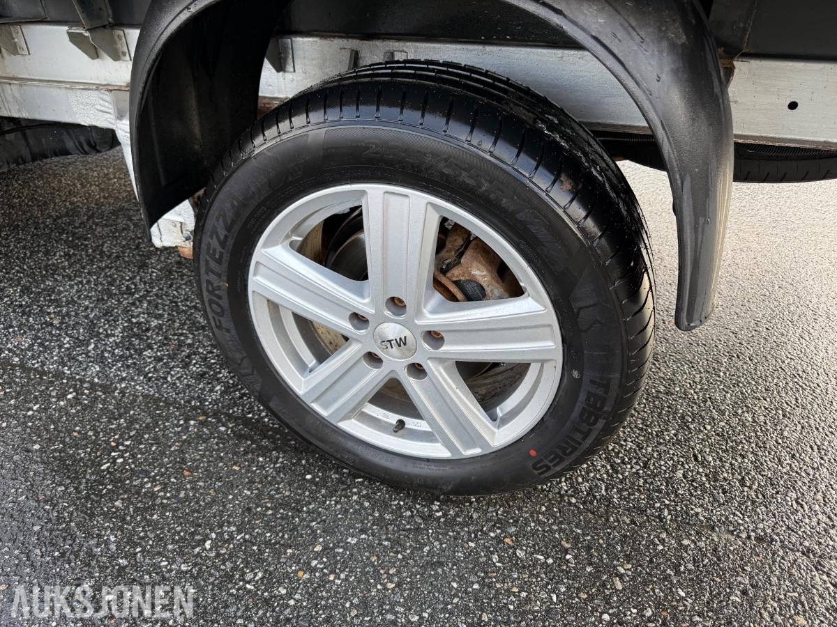 2012 Volkswagen Transporter 2.0-114 D 6-seter, 163000km