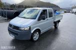 2012 Volkswagen Transporter 2.0-114 D 6-seter, 163000km