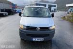 2012 Volkswagen Transporter 2.0-114 D 6-seter, 163000km