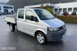 2012 Volkswagen Transporter 2.0-114 D 6-seter, 163000km