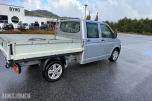 2012 Volkswagen Transporter 2.0-114 D 6-seter, 163000km