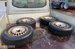 2012 Volkswagen Transporter 2.0-114 D 6-seter, 163000km