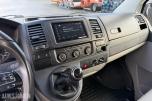 2012 Volkswagen Transporter 2.0-114 D 6-seter, 163000km
