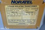 2005 NORATEL Trafo 400v til 230v og 230v til 400v