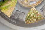 Nokian Hakkapeliitta CR3 225/75 R16C vinterhjul på Alcar aluminiumsfelg