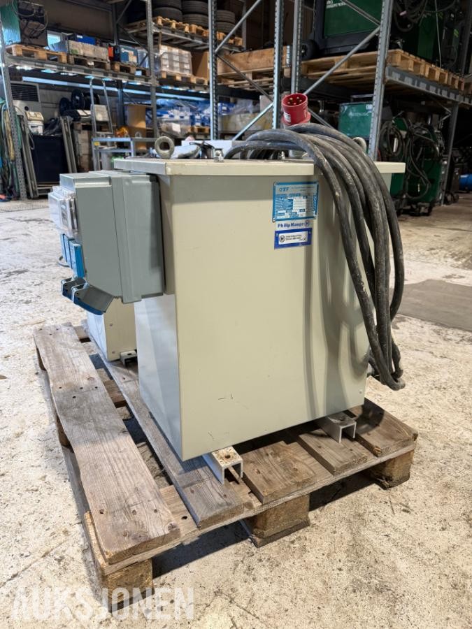 2000 Philip Hauge Trafo 400v/230v 20KVA